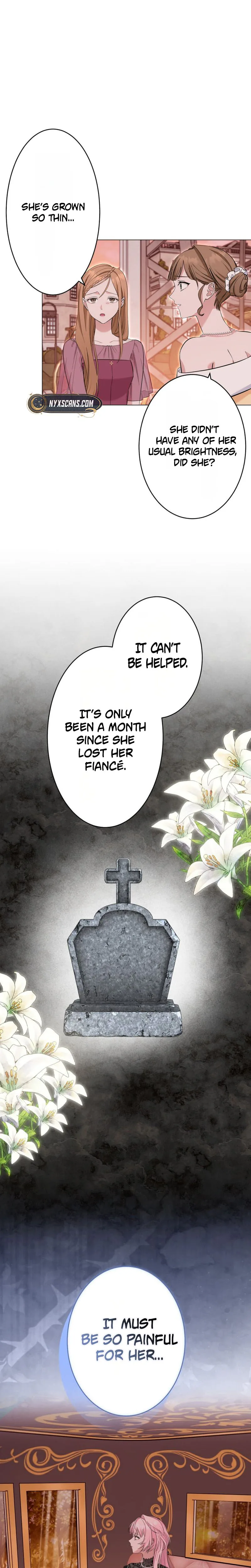 I Paid the Price and Changed the Future Chapter 1 Page 39