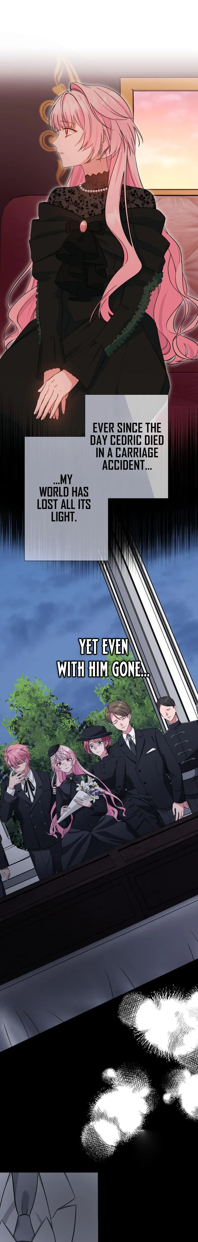 I Paid the Price and Changed the Future Chapter 1 Page 41
