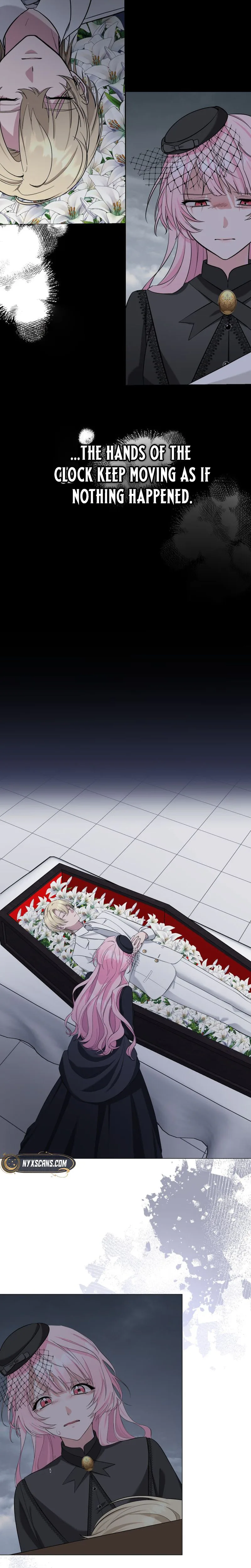 I Paid the Price and Changed the Future Chapter 1 Page 42
