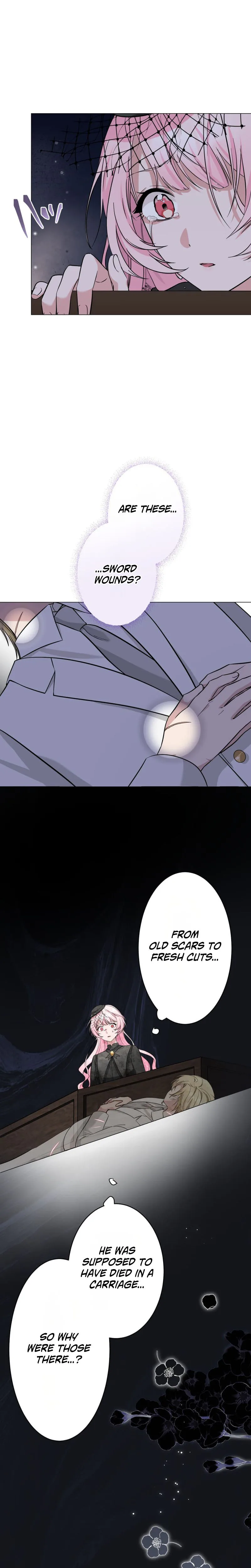 I Paid the Price and Changed the Future Chapter 1 Page 44