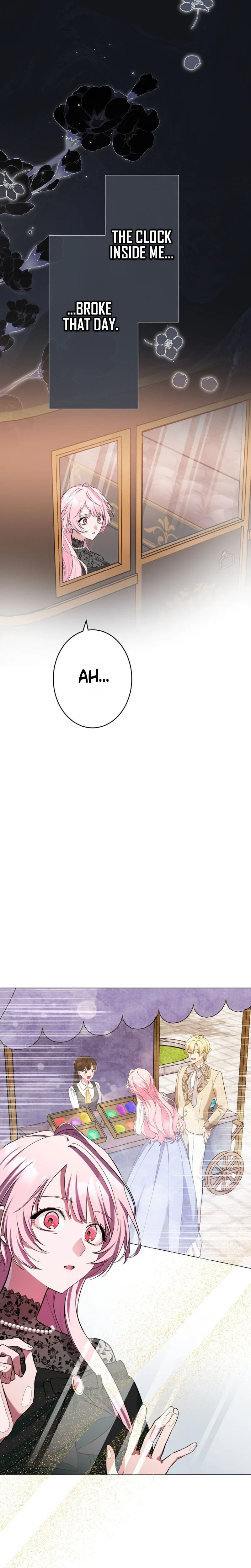 I Paid the Price and Changed the Future Chapter 1 Page 45
