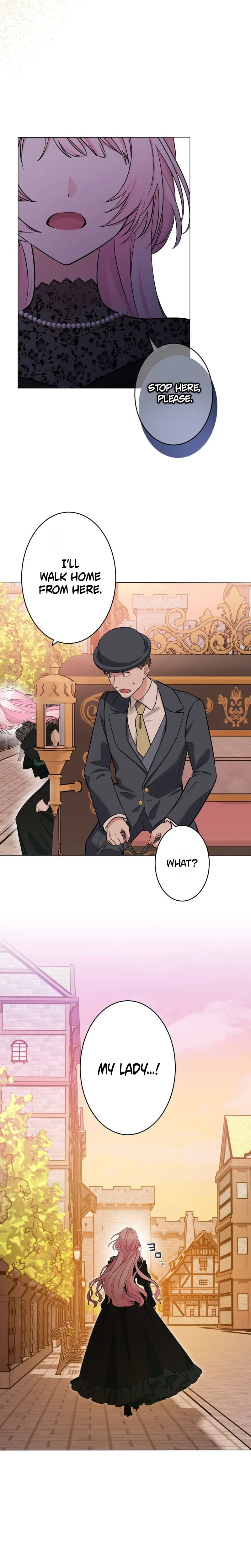 I Paid the Price and Changed the Future Chapter 1 Page 46