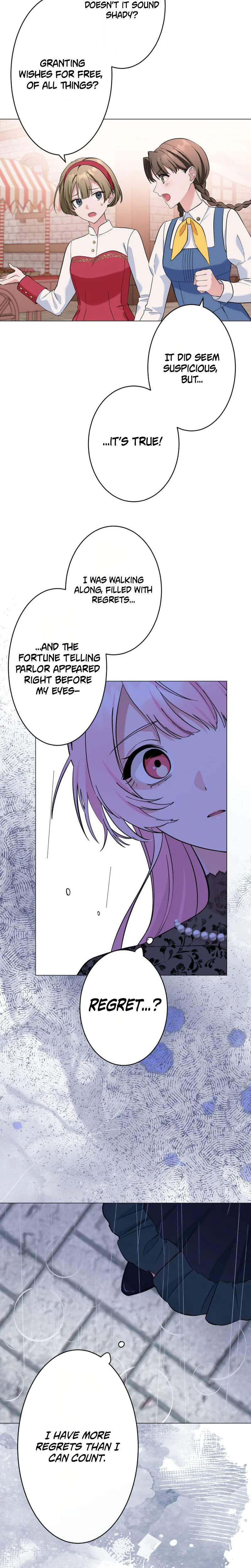 I Paid the Price and Changed the Future Chapter 1 Page 50