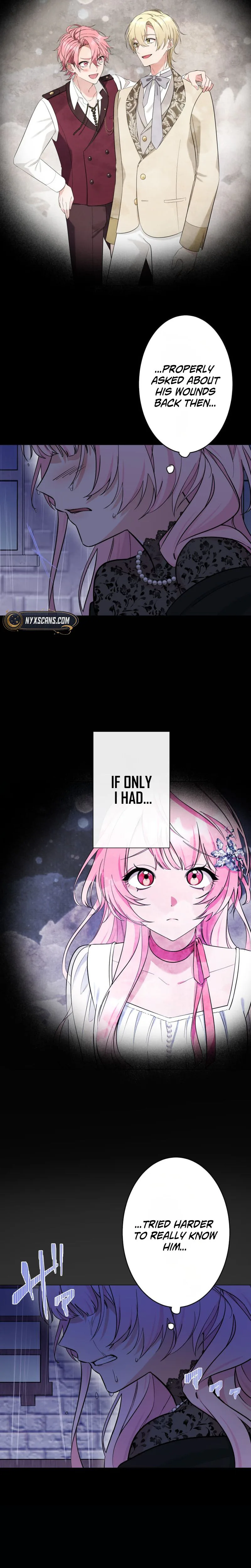 I Paid the Price and Changed the Future Chapter 1 Page 53