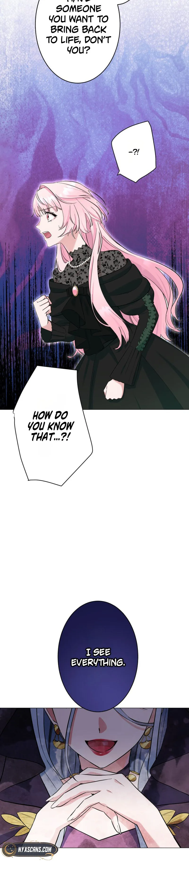 I Paid the Price and Changed the Future Chapter 1 Page 60