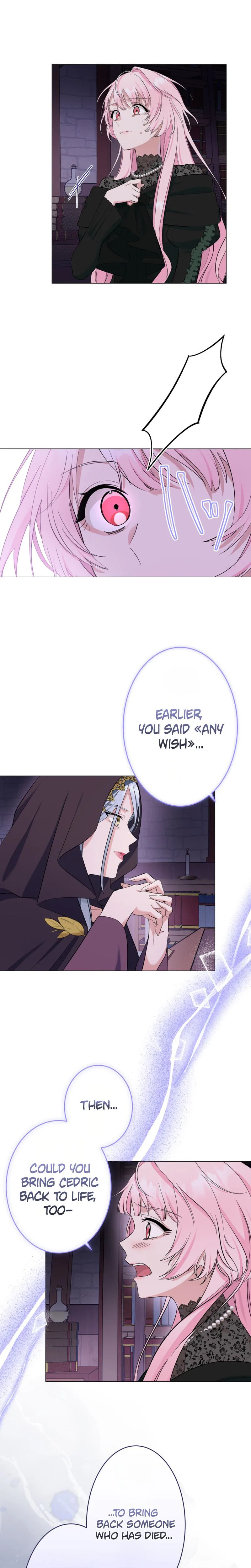 I Paid the Price and Changed the Future Chapter 1 Page 61