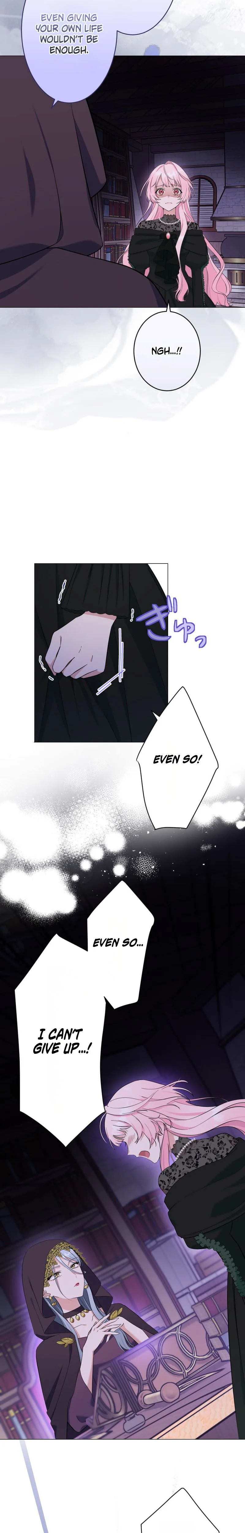 I Paid the Price and Changed the Future Chapter 1 Page 62