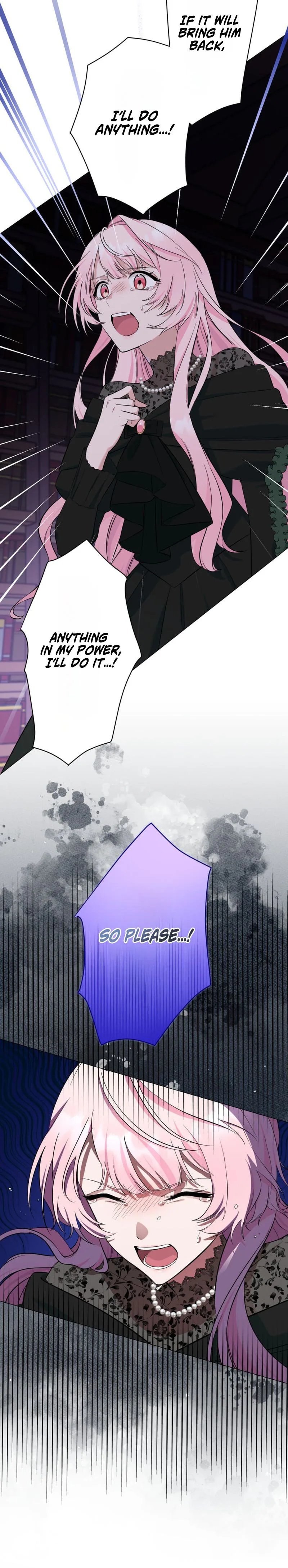 I Paid the Price and Changed the Future Chapter 1 Page 63