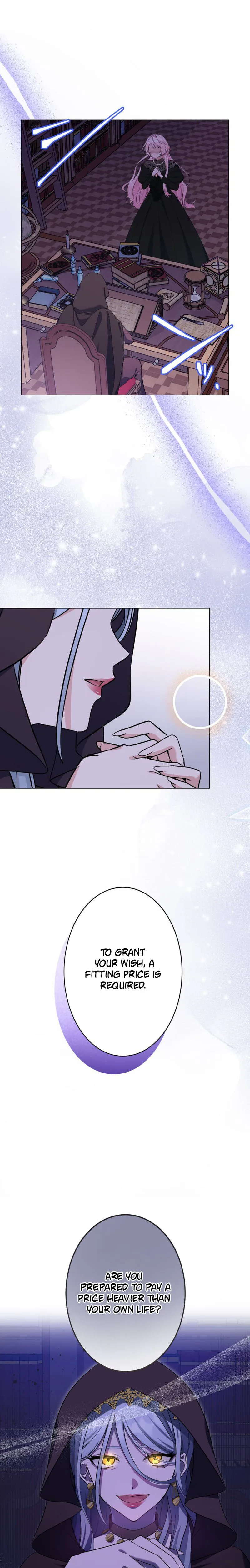 I Paid the Price and Changed the Future Chapter 1 Page 64