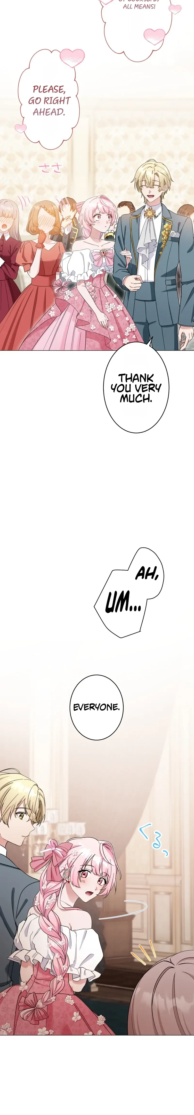 I Paid the Price and Changed the Future Chapter 10 Page 9