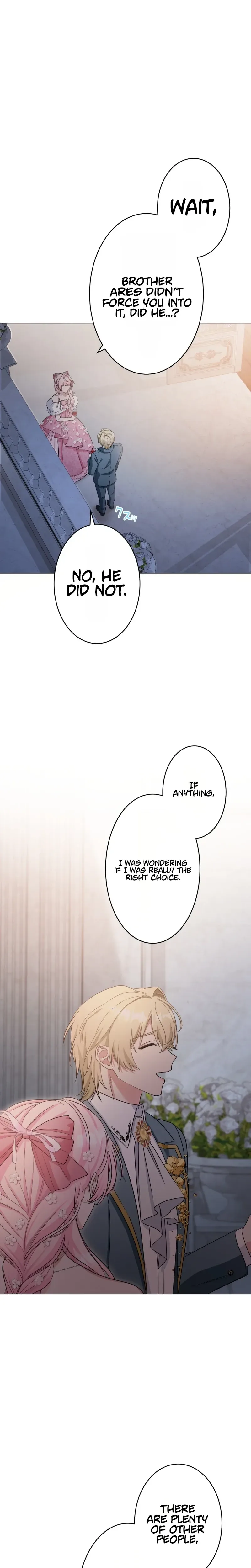 I Paid the Price and Changed the Future Chapter 10 Page 13