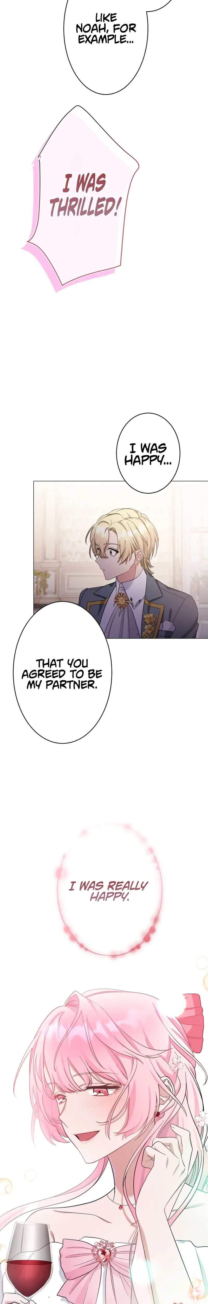 I Paid the Price and Changed the Future Chapter 10 Page 14