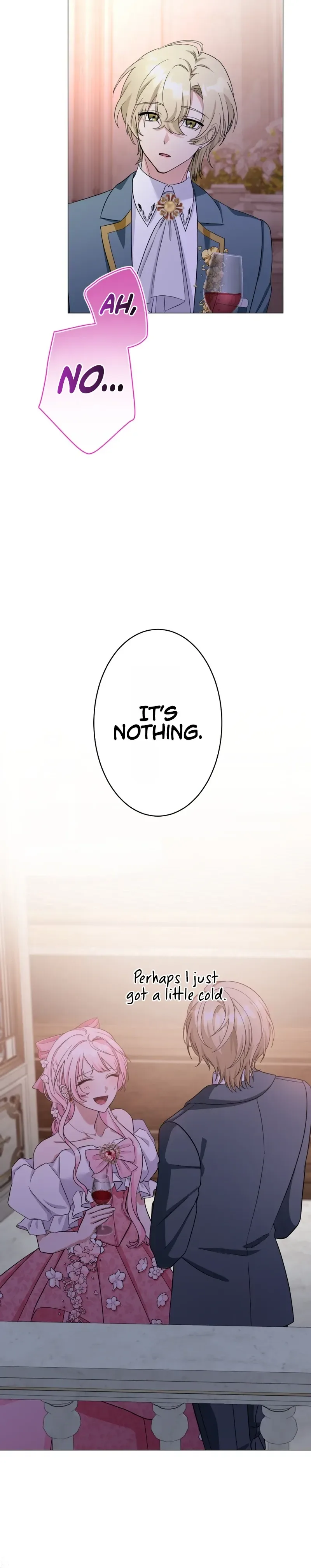 I Paid the Price and Changed the Future Chapter 10 Page 18