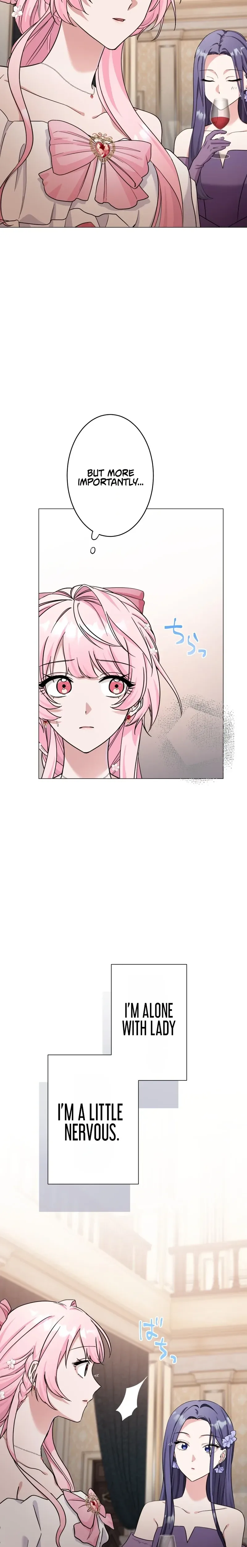 I Paid the Price and Changed the Future Chapter 10 Page 23