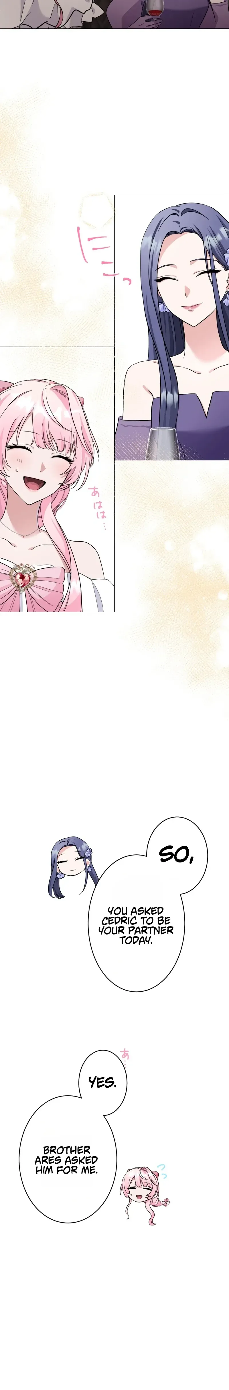 I Paid the Price and Changed the Future Chapter 10 Page 24