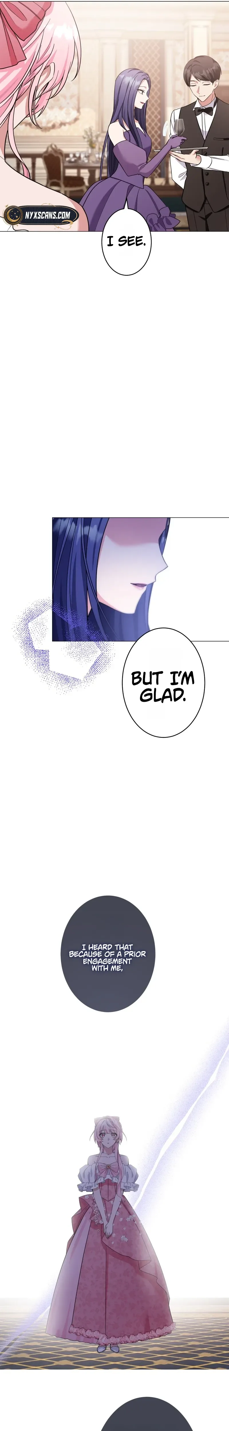 I Paid the Price and Changed the Future Chapter 10 Page 25