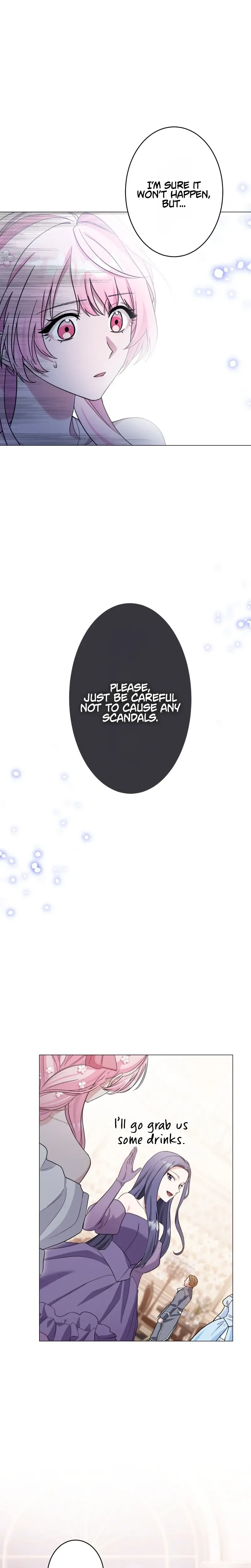 I Paid the Price and Changed the Future Chapter 10 Page 29