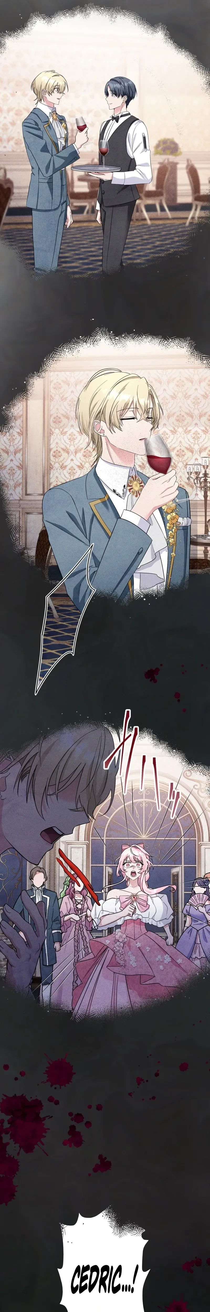 I Paid the Price and Changed the Future Chapter 10 Page 34