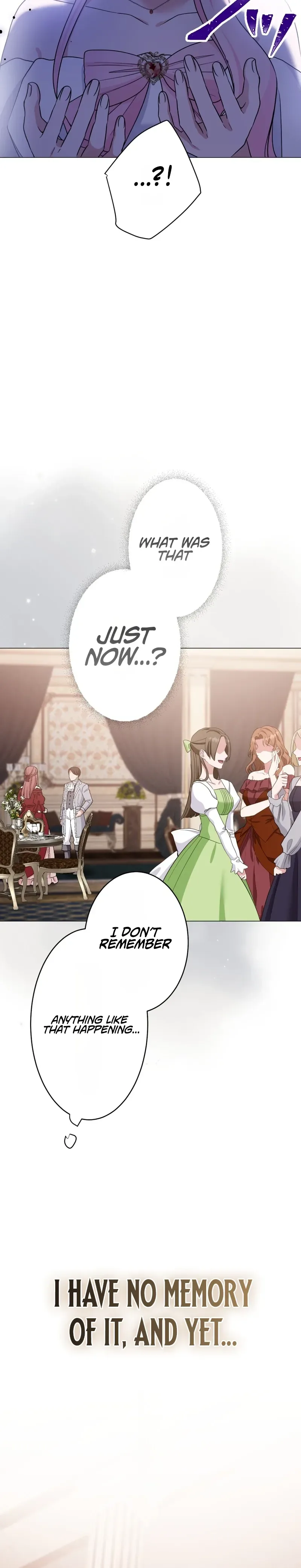 I Paid the Price and Changed the Future Chapter 10 Page 36