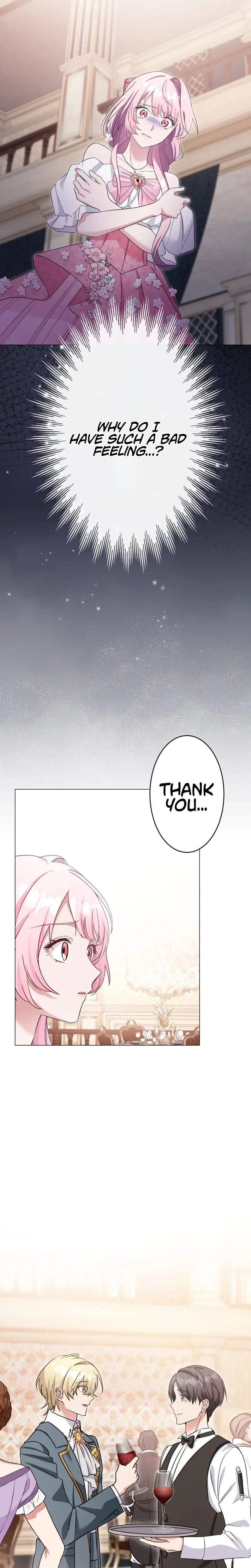I Paid the Price and Changed the Future Chapter 10 Page 37