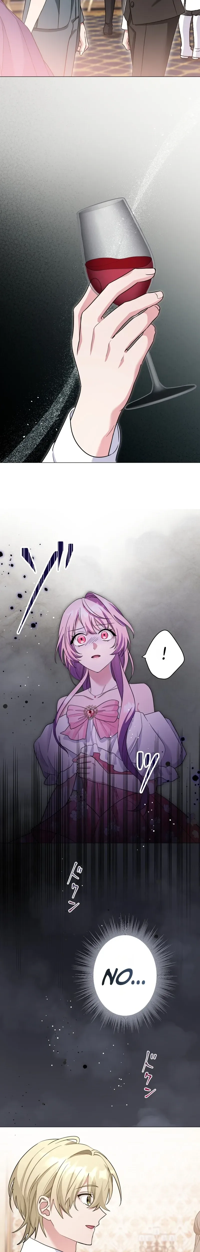 I Paid the Price and Changed the Future Chapter 10 Page 38