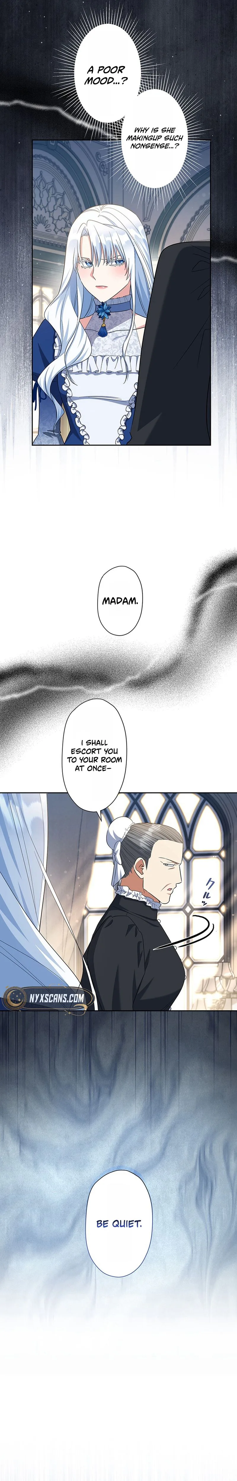 I Possessed the Most Terrifying Stepmother in History Chapter 8 Page 7