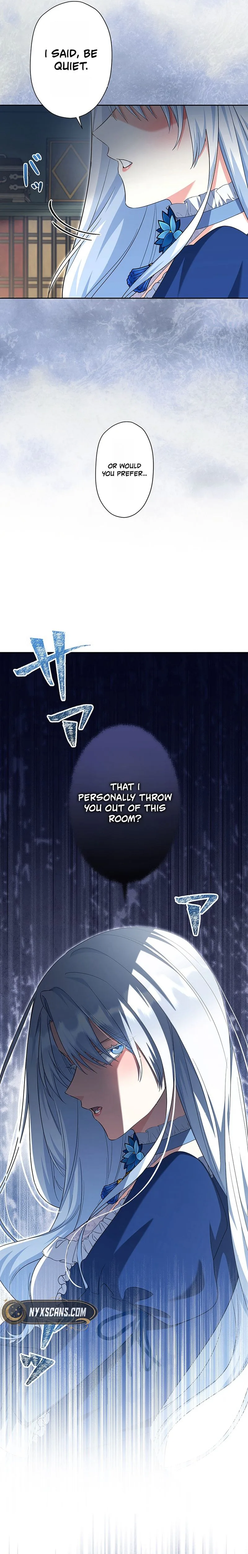 I Possessed the Most Terrifying Stepmother in History Chapter 8 Page 9