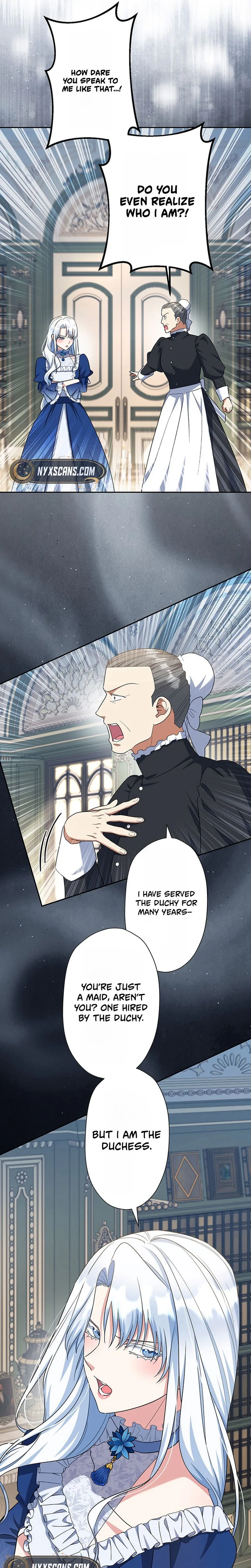 I Possessed the Most Terrifying Stepmother in History Chapter 8 Page 11
