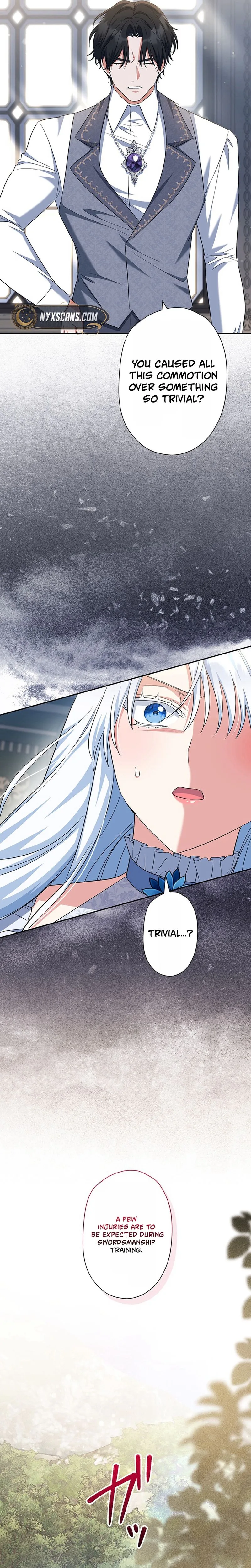 I Possessed the Most Terrifying Stepmother in History Chapter 8 Page 17