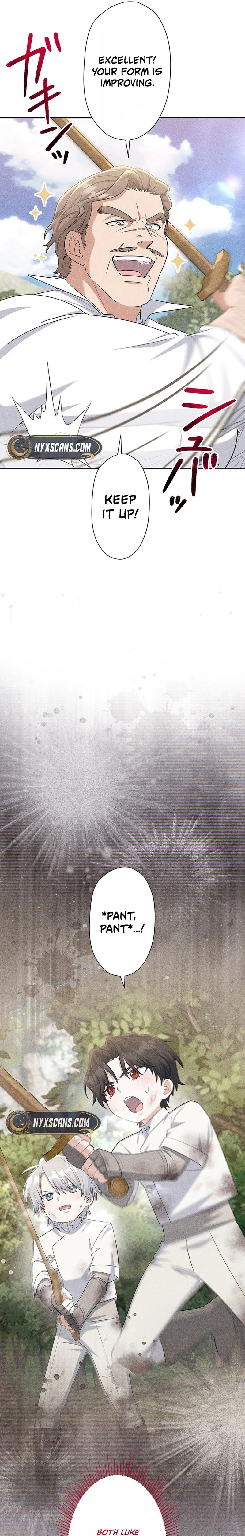 I Possessed the Most Terrifying Stepmother in History Chapter 8 Page 19
