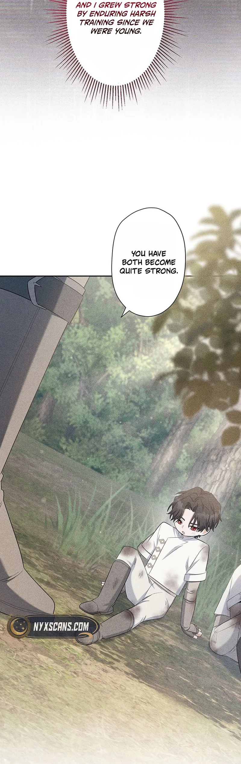 I Possessed the Most Terrifying Stepmother in History Chapter 8 Page 20
