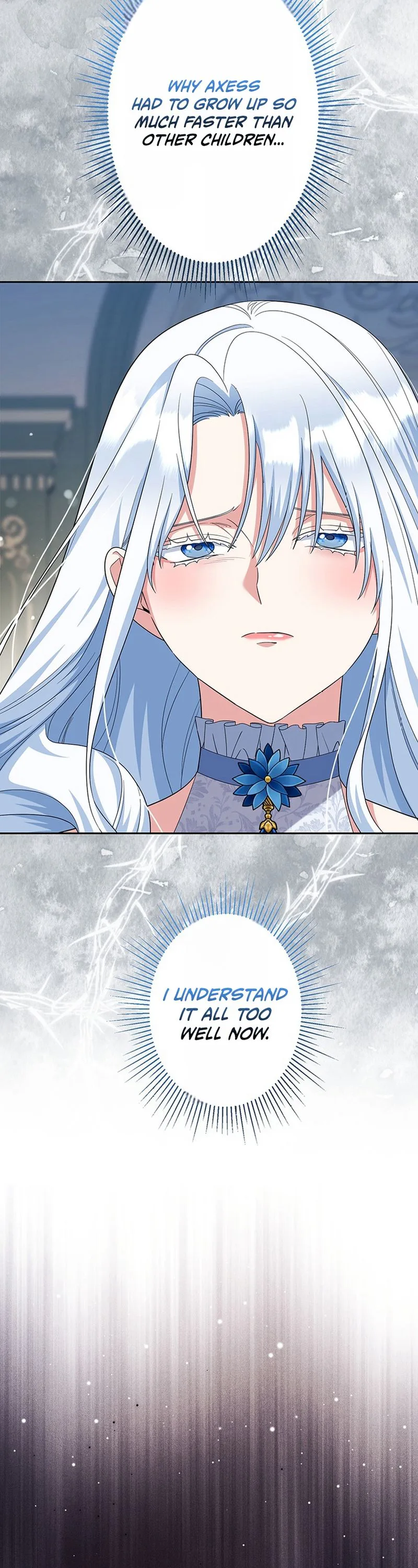 I Possessed the Most Terrifying Stepmother in History Chapter 8 Page 26