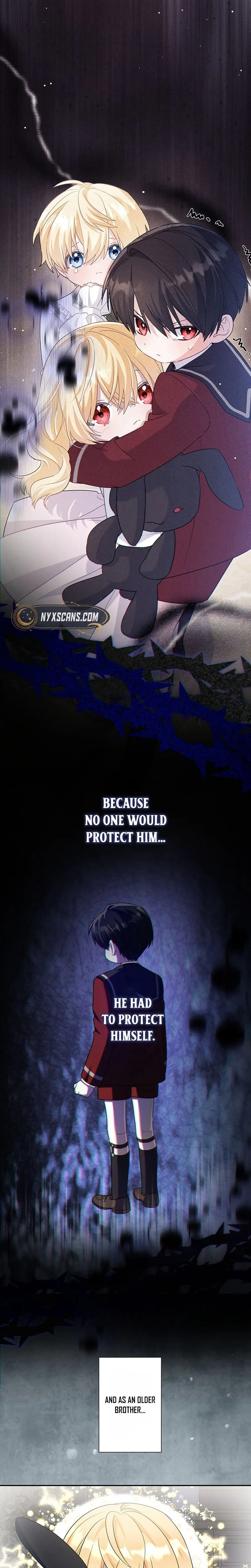 I Possessed the Most Terrifying Stepmother in History Chapter 8 Page 27