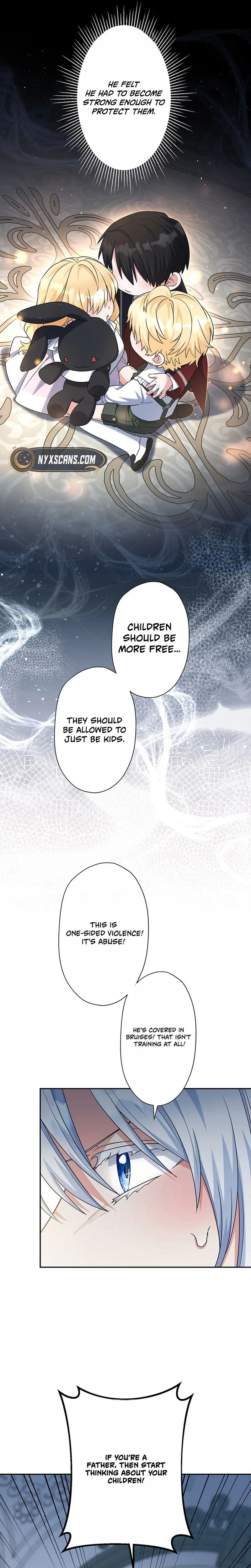 I Possessed the Most Terrifying Stepmother in History Chapter 8 Page 29