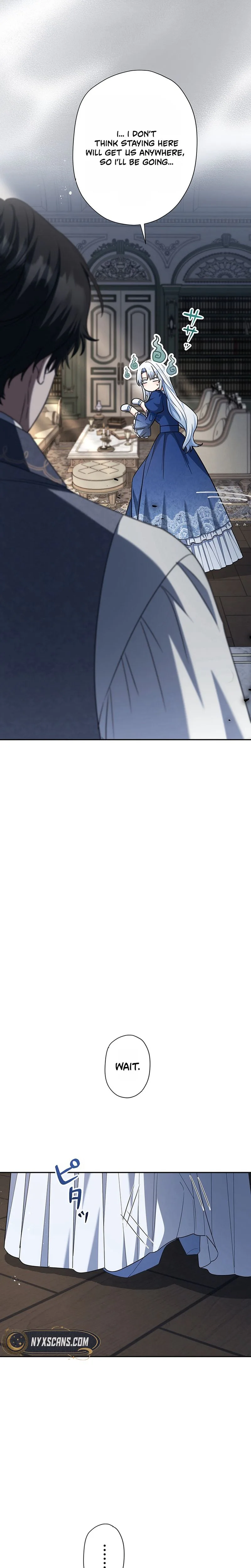 I Possessed the Most Terrifying Stepmother in History Chapter 8 Page 33