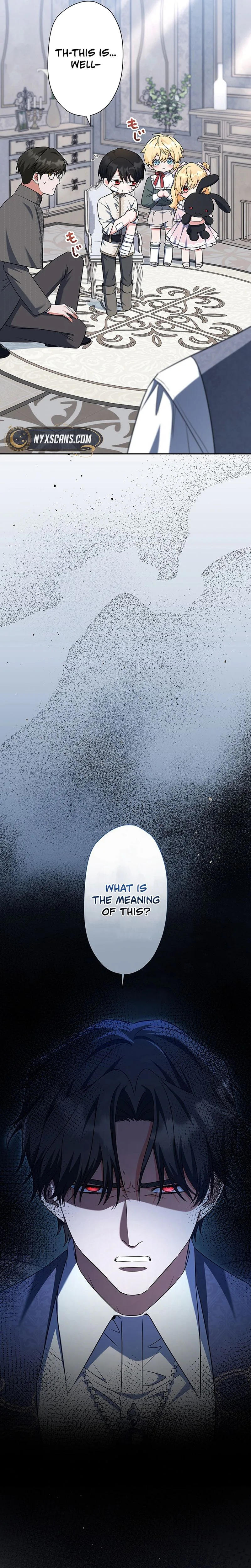 I Possessed the Most Terrifying Stepmother in History Chapter 8 Page 43