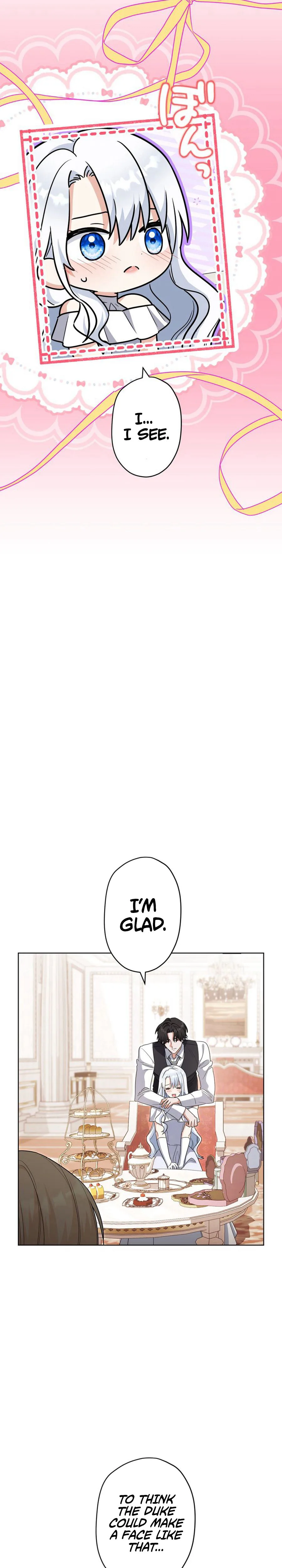 I Possessed the Most Terrifying Stepmother in History Chapter 21 Page 5