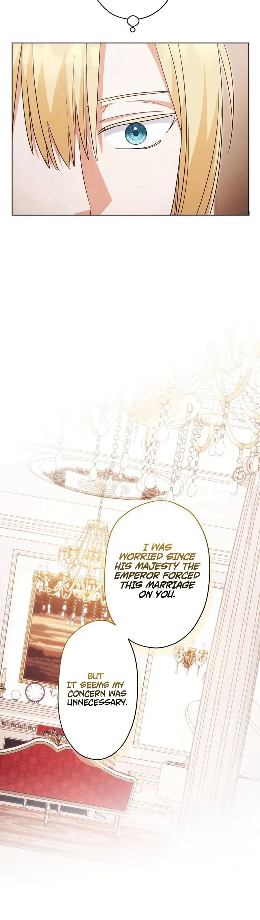 I Possessed the Most Terrifying Stepmother in History Chapter 21 Page 6