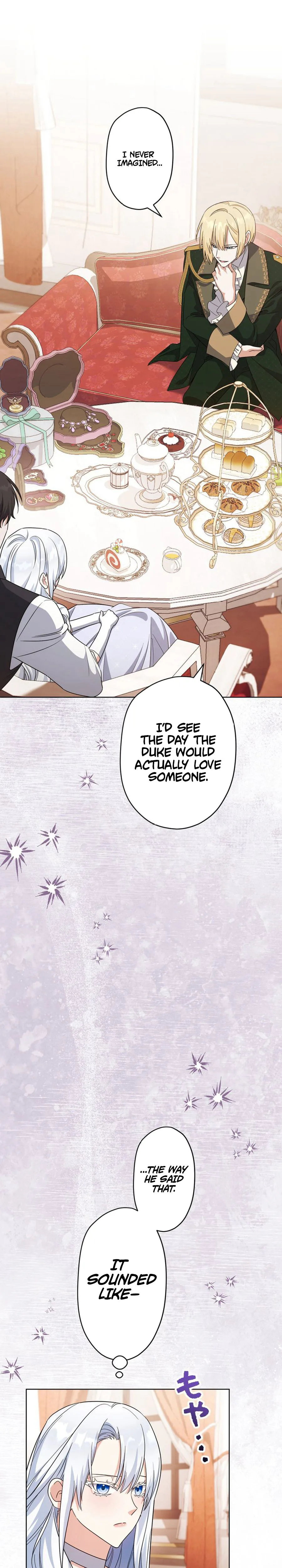 I Possessed the Most Terrifying Stepmother in History Chapter 21 Page 7