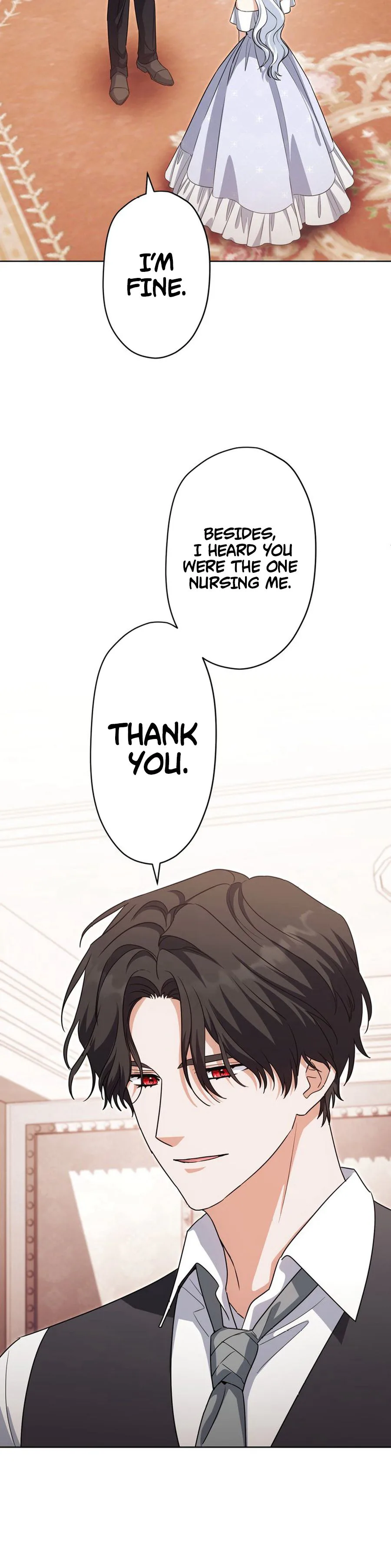 I Possessed the Most Terrifying Stepmother in History Chapter 21 Page 12