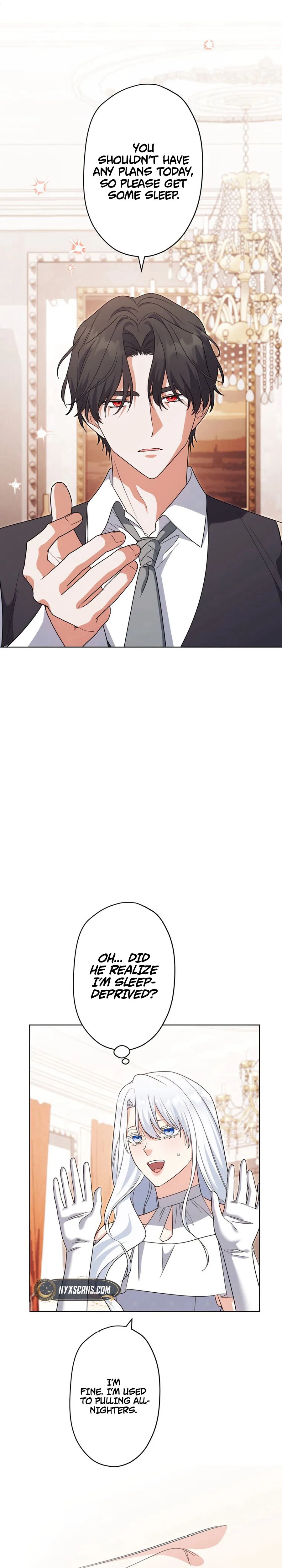 I Possessed the Most Terrifying Stepmother in History Chapter 21 Page 16