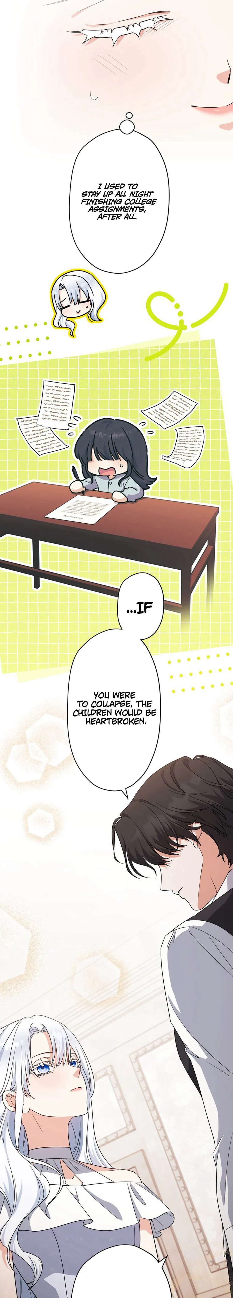 I Possessed the Most Terrifying Stepmother in History Chapter 21 Page 17