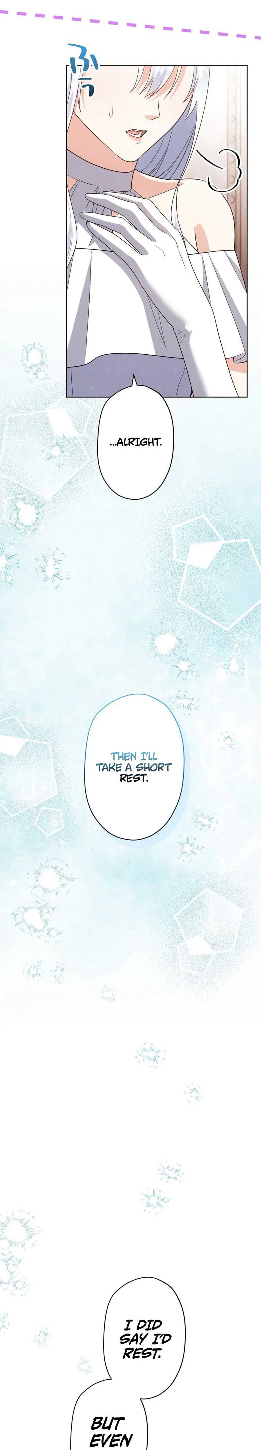 I Possessed the Most Terrifying Stepmother in History Chapter 21 Page 19