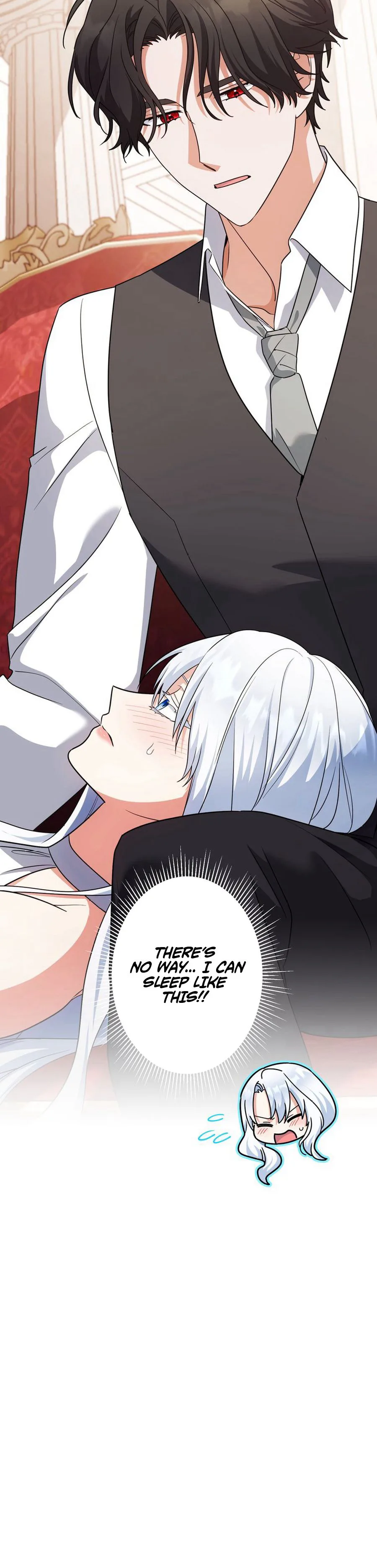 I Possessed the Most Terrifying Stepmother in History Chapter 21 Page 21