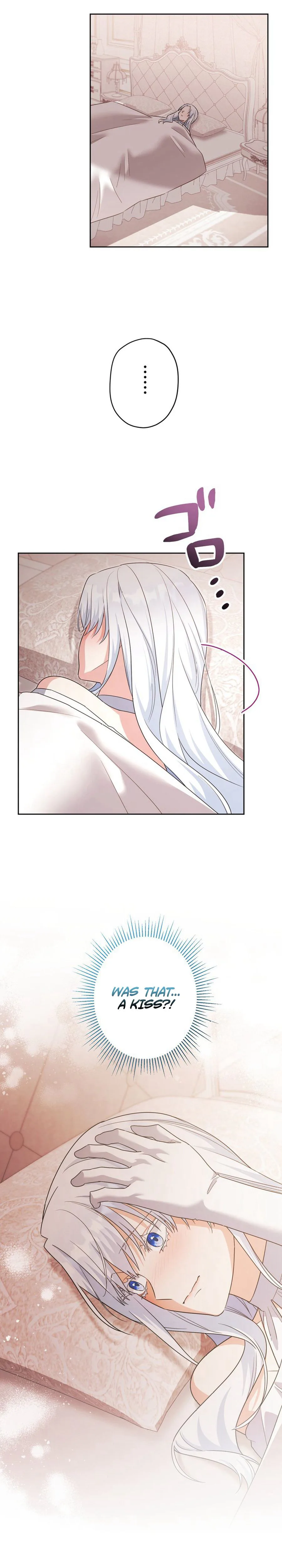I Possessed the Most Terrifying Stepmother in History Chapter 21 Page 31