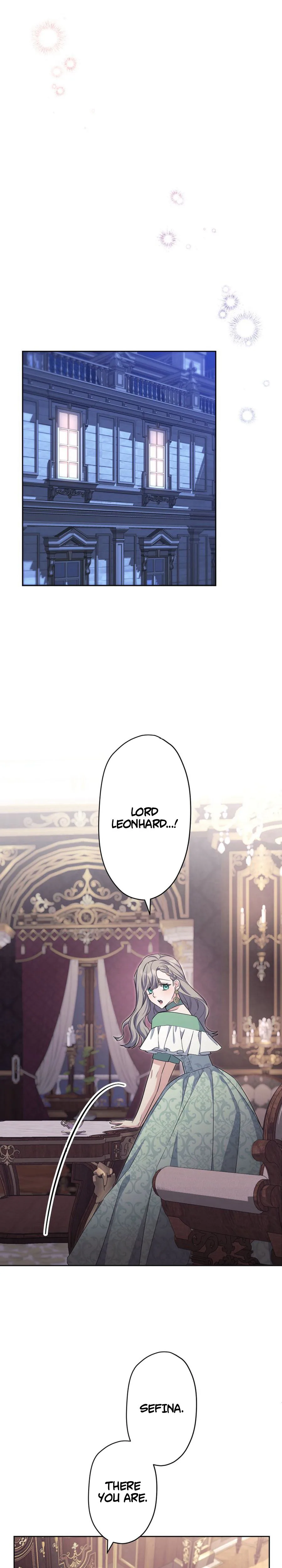 I Possessed the Most Terrifying Stepmother in History Chapter 21 Page 32