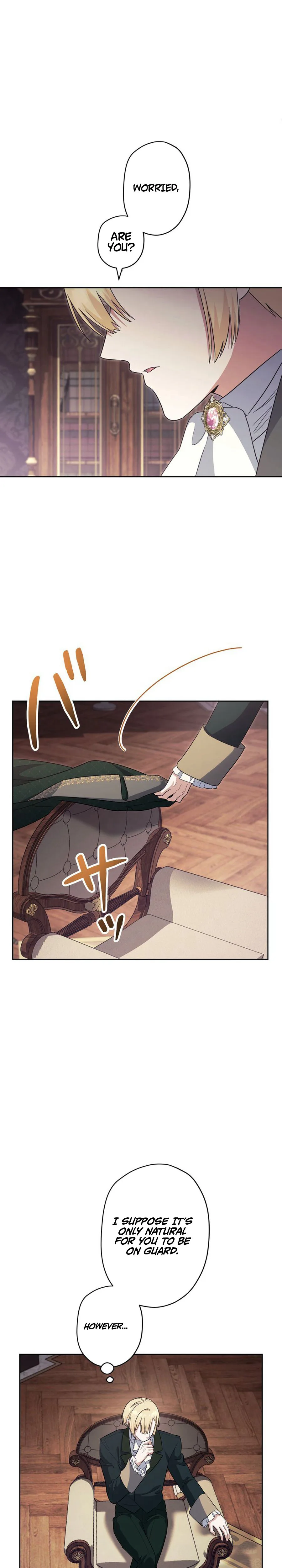 I Possessed the Most Terrifying Stepmother in History Chapter 21 Page 34