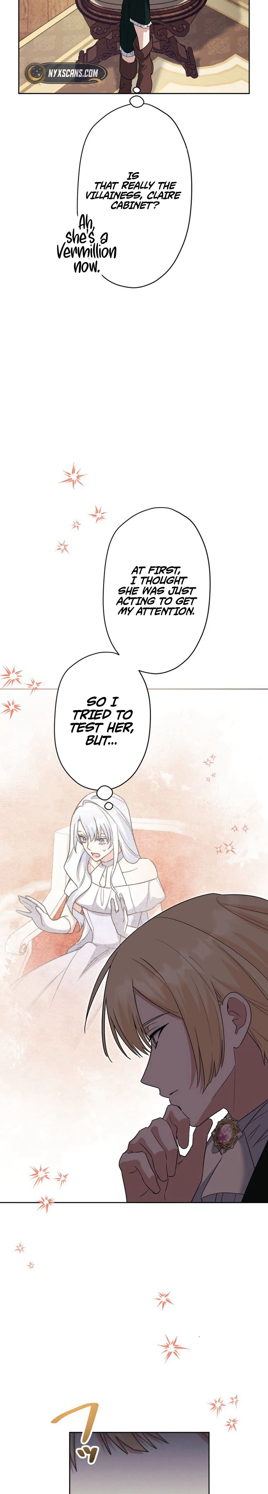 I Possessed the Most Terrifying Stepmother in History Chapter 21 Page 35