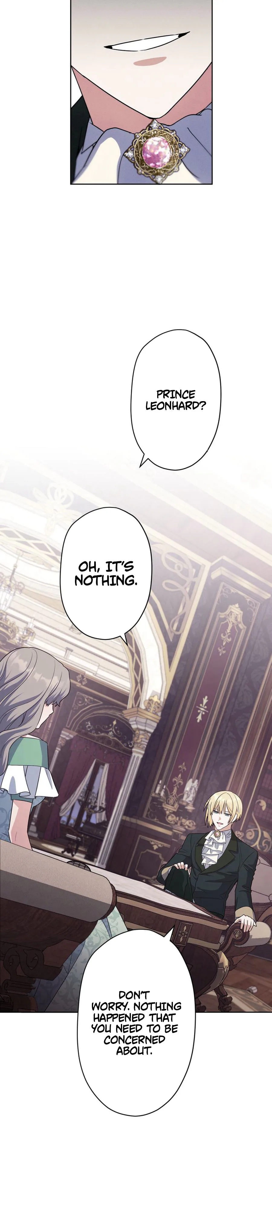 I Possessed the Most Terrifying Stepmother in History Chapter 21 Page 36