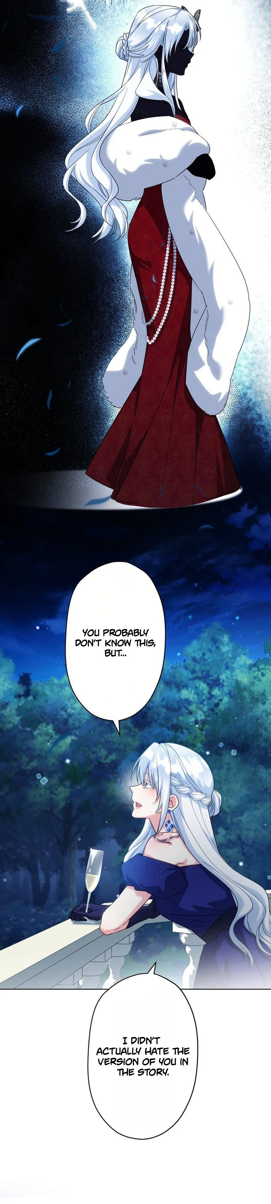 I Possessed the Most Terrifying Stepmother in History Chapter 15 Page 9
